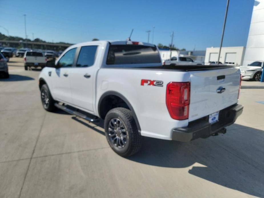 used 2023 Ford Ranger car, priced at $35,900