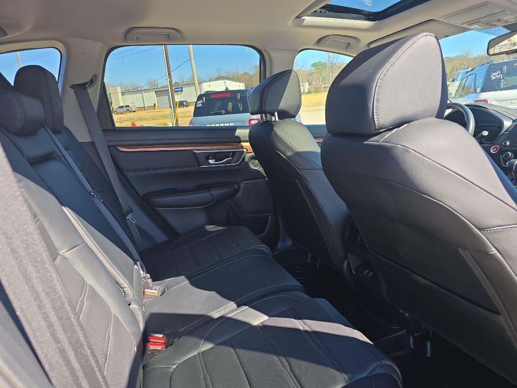 used 2021 Honda CR-V car, priced at $30,695