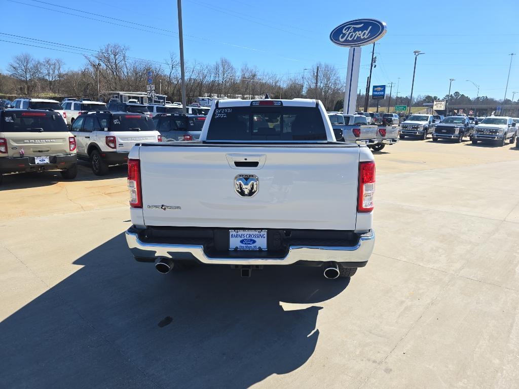 used 2022 Ram 1500 car, priced at $30,995