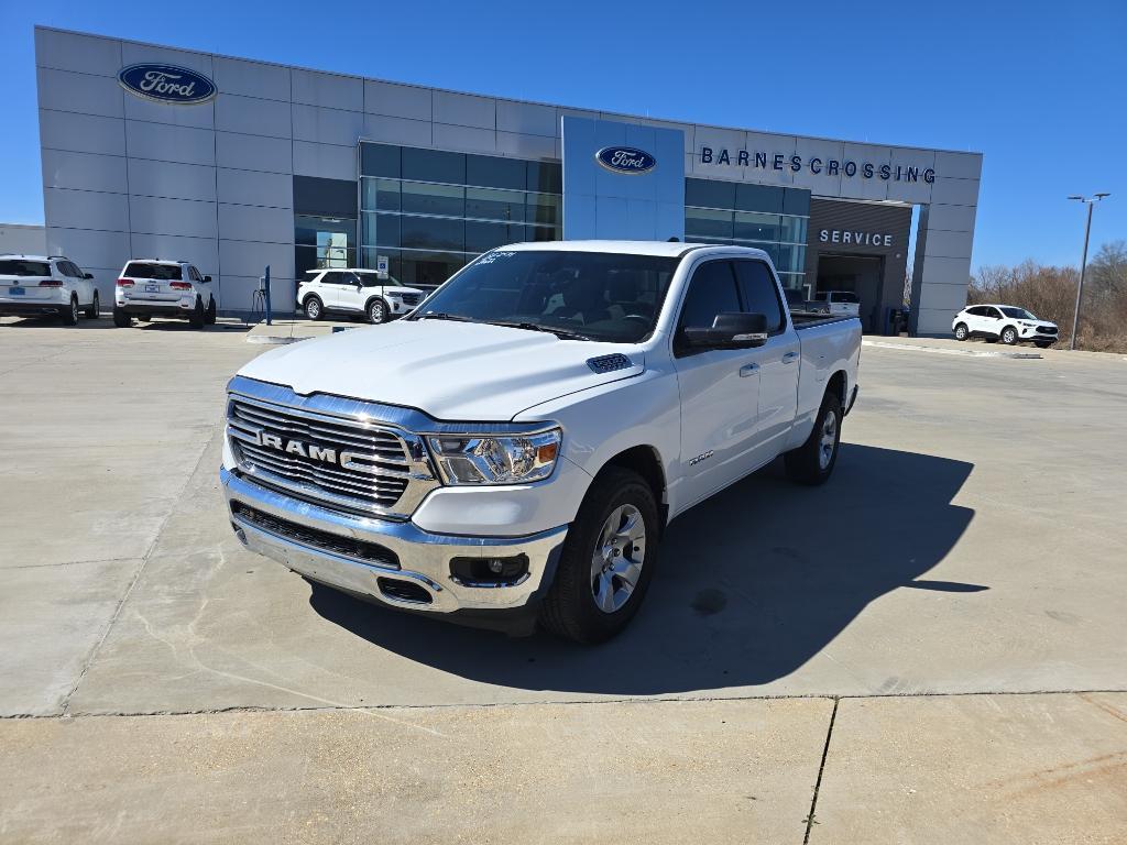 used 2022 Ram 1500 car, priced at $30,995