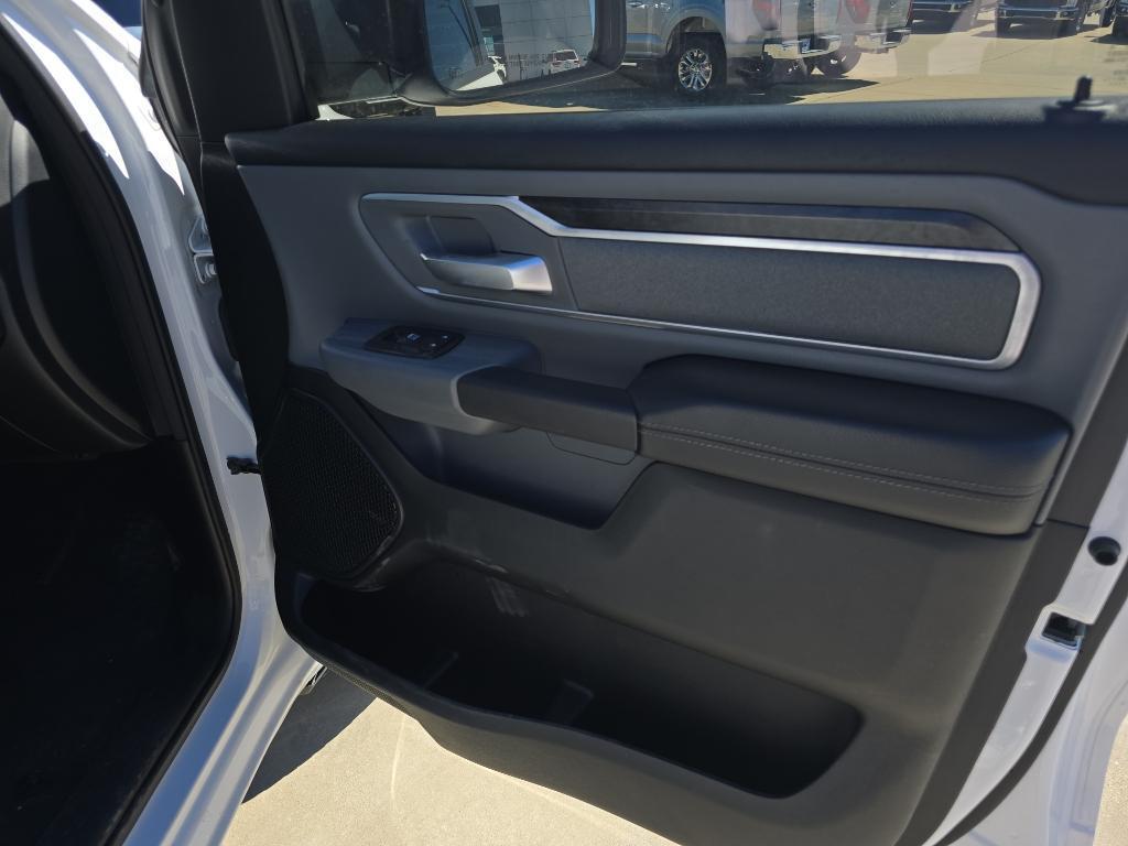 used 2022 Ram 1500 car, priced at $30,995