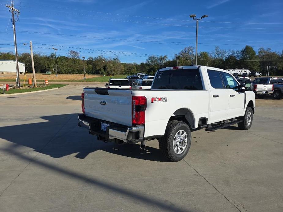 new 2024 Ford F-250 car, priced at $62,870