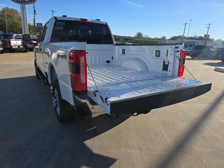 new 2024 Ford F-250 car, priced at $62,870