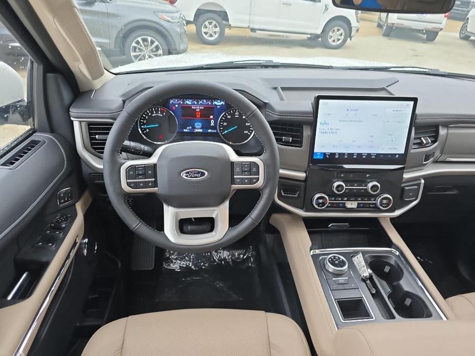 new 2024 Ford Expedition Max car, priced at $71,350