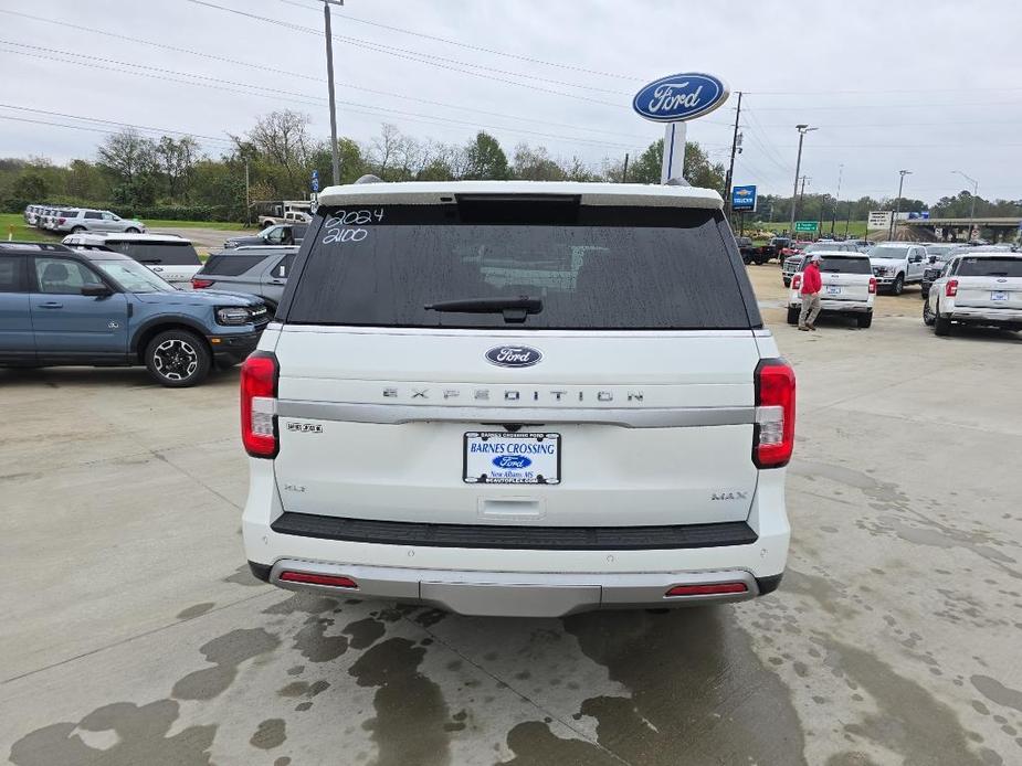 new 2024 Ford Expedition Max car, priced at $71,350