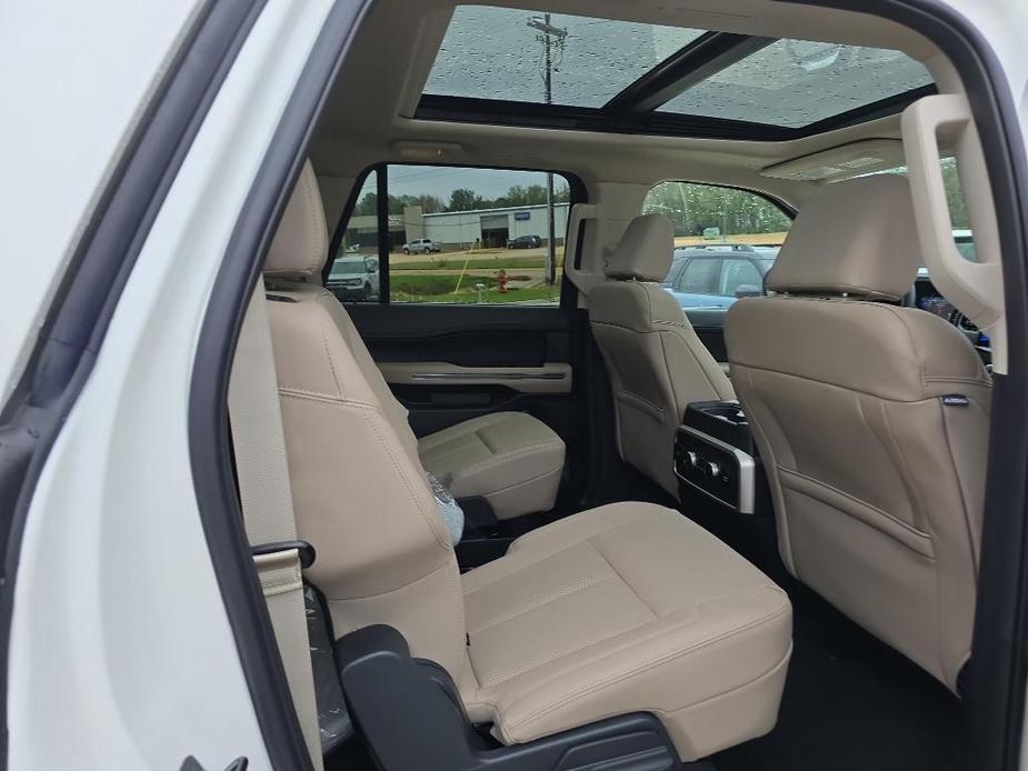 new 2024 Ford Expedition Max car, priced at $71,350