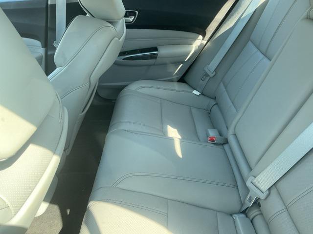 used 2018 Acura TLX car, priced at $24,998