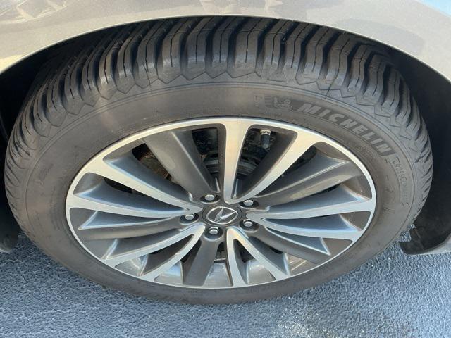 used 2018 Acura TLX car, priced at $24,998