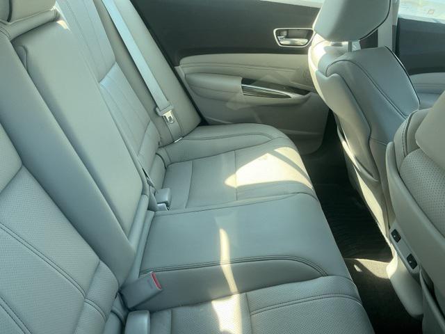 used 2018 Acura TLX car, priced at $24,998