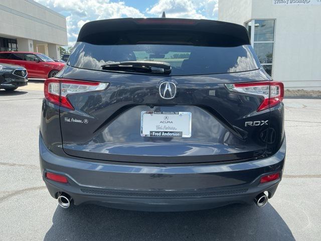 used 2021 Acura RDX car, priced at $29,335