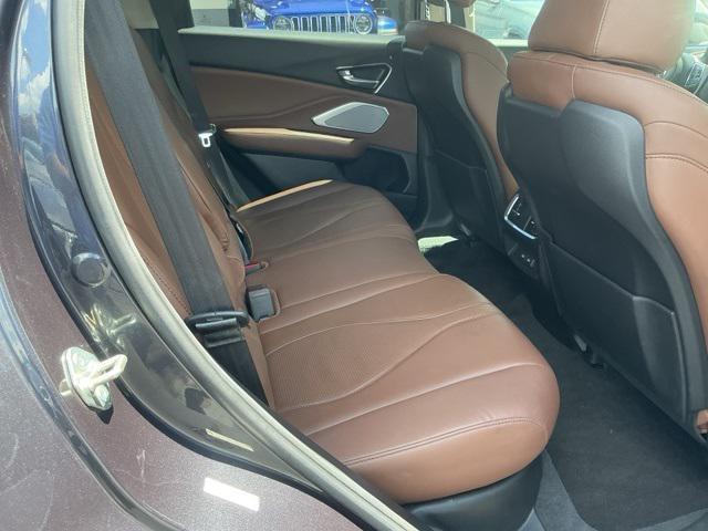 used 2021 Acura RDX car, priced at $29,335