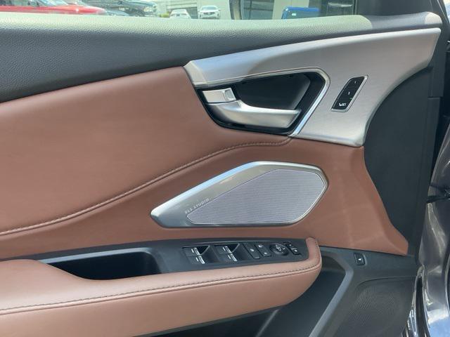 used 2021 Acura RDX car, priced at $29,335