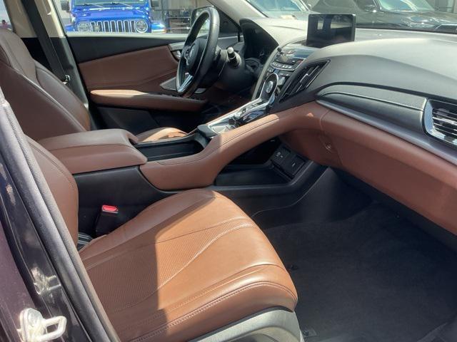 used 2021 Acura RDX car, priced at $29,335