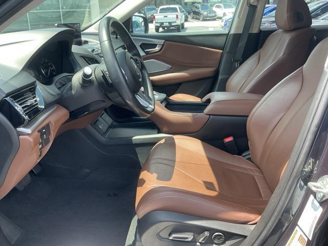 used 2021 Acura RDX car, priced at $29,335