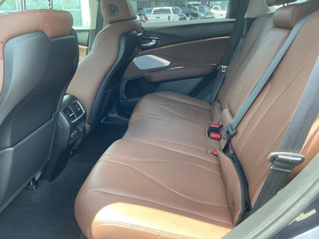 used 2021 Acura RDX car, priced at $29,335