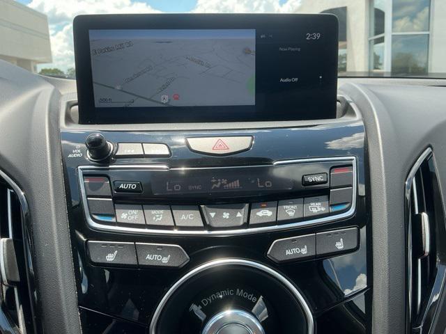 used 2021 Acura RDX car, priced at $29,335