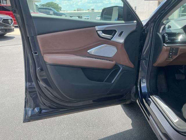 used 2021 Acura RDX car, priced at $29,335