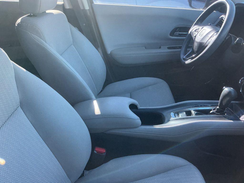 used 2017 Honda HR-V car, priced at $17,192