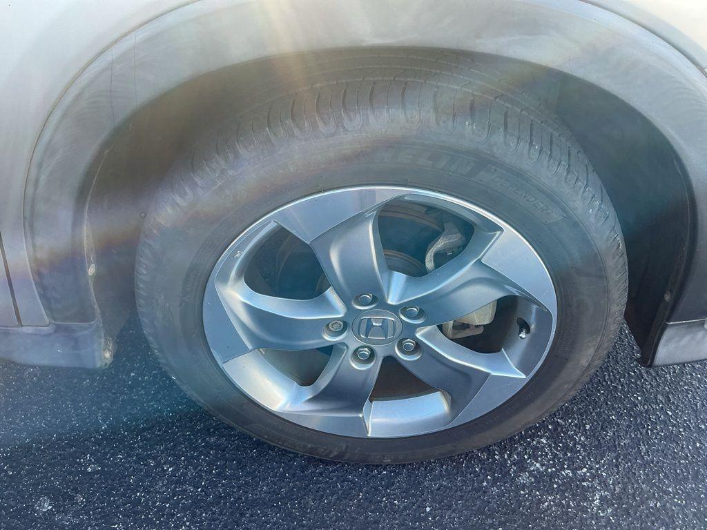 used 2017 Honda HR-V car, priced at $17,192