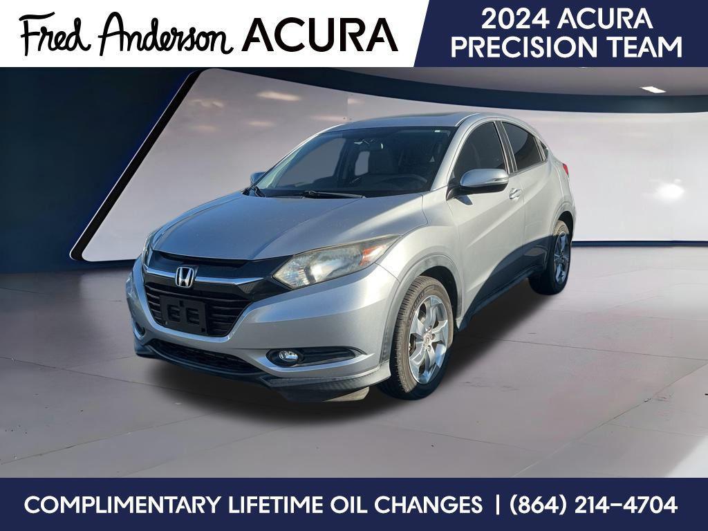 used 2017 Honda HR-V car, priced at $17,192