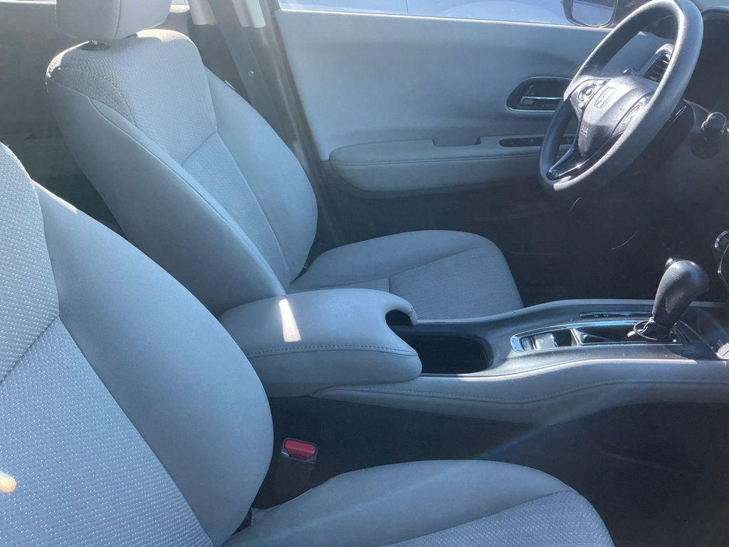 used 2017 Honda HR-V car, priced at $17,192