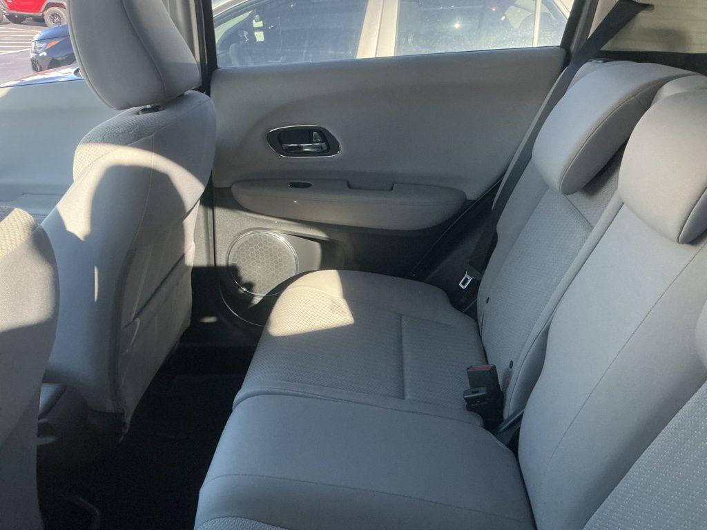 used 2017 Honda HR-V car, priced at $17,192