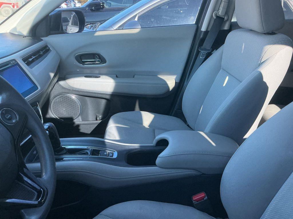 used 2017 Honda HR-V car, priced at $17,192