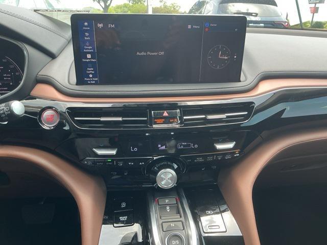 new 2025 Acura MDX car, priced at $58,550