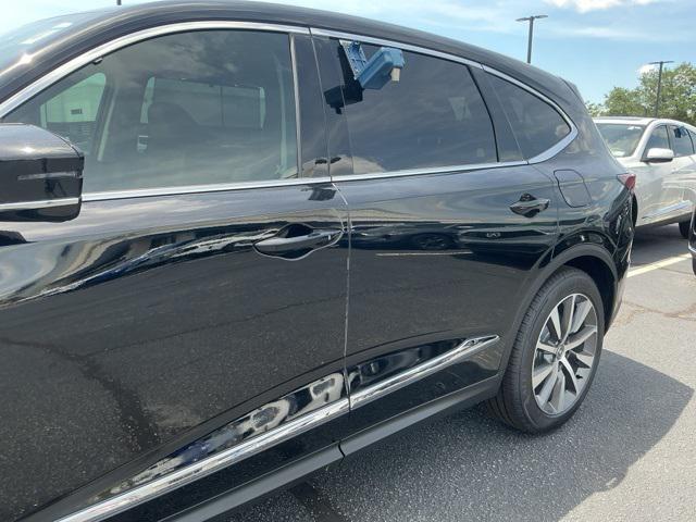new 2025 Acura MDX car, priced at $58,550