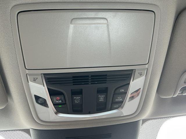 new 2025 Acura MDX car, priced at $58,550