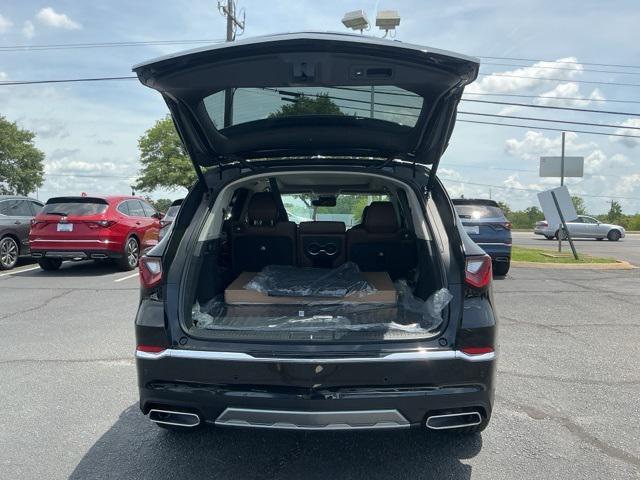 new 2025 Acura MDX car, priced at $58,550