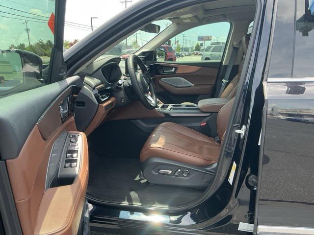 new 2025 Acura MDX car, priced at $58,550