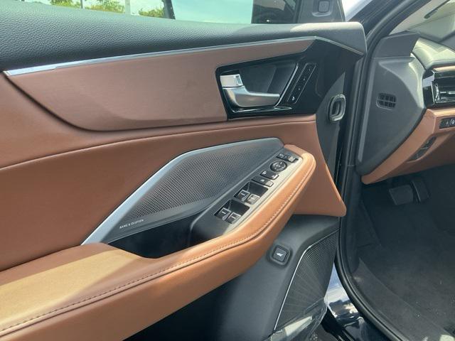 new 2025 Acura MDX car, priced at $58,550