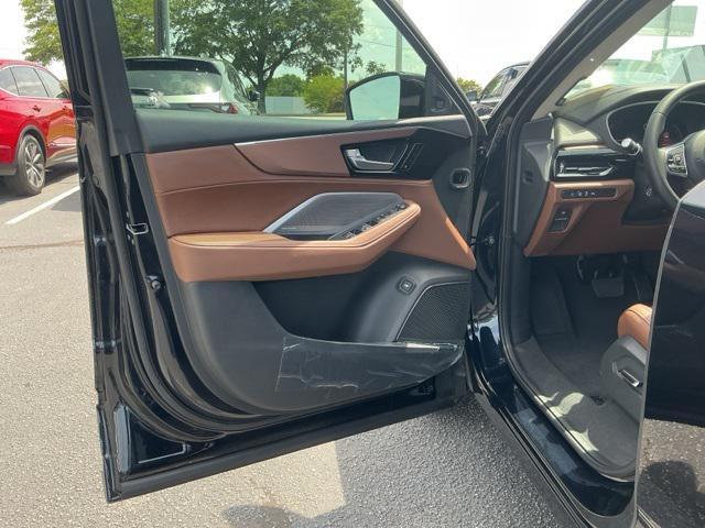 new 2025 Acura MDX car, priced at $58,550