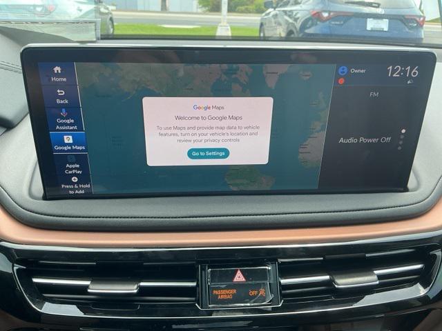 new 2025 Acura MDX car, priced at $58,550