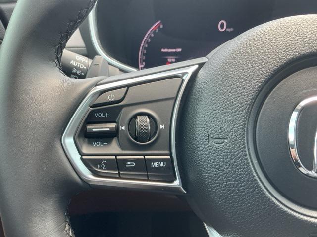 new 2025 Acura MDX car, priced at $58,550