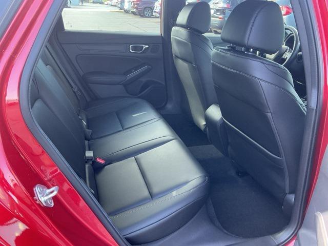 used 2025 Acura Integra car, priced at $30,915