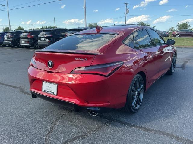 used 2025 Acura Integra car, priced at $30,915