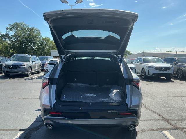 new 2025 Acura ADX car, priced at $39,350
