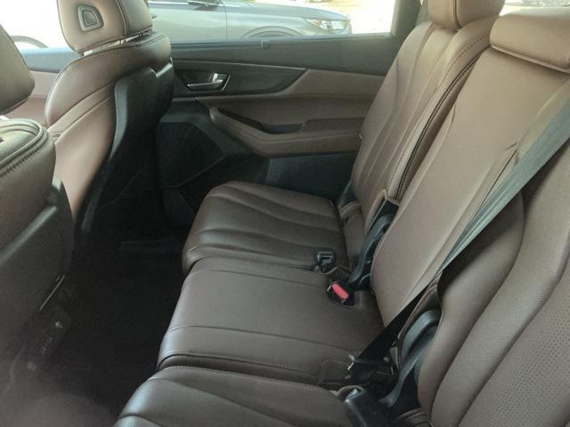 used 2022 Acura MDX car, priced at $43,296