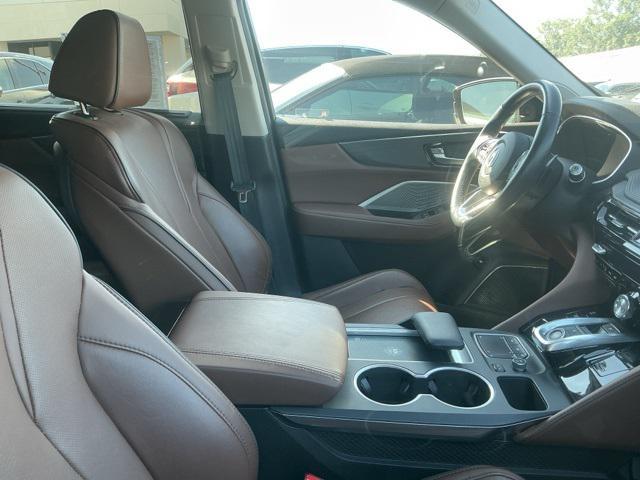 used 2022 Acura MDX car, priced at $43,296