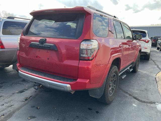 used 2021 Toyota 4Runner car, priced at $41,998