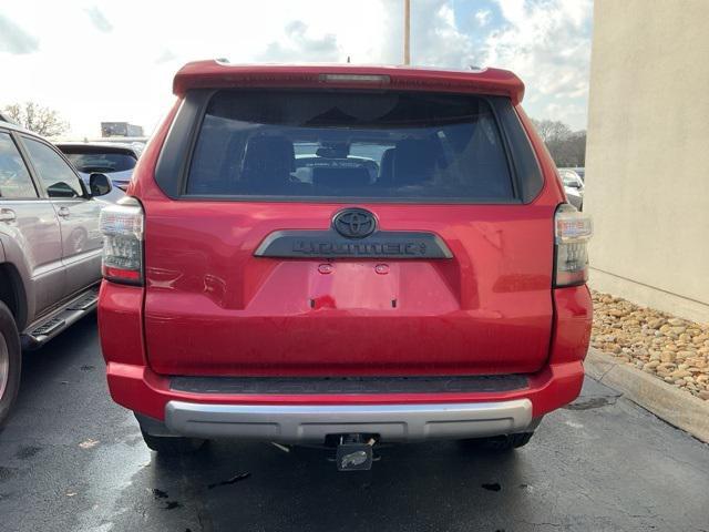 used 2021 Toyota 4Runner car, priced at $41,998