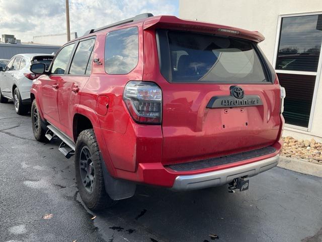 used 2021 Toyota 4Runner car, priced at $41,998