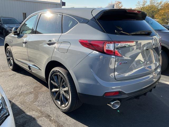 new 2025 Acura RDX car, priced at $52,250