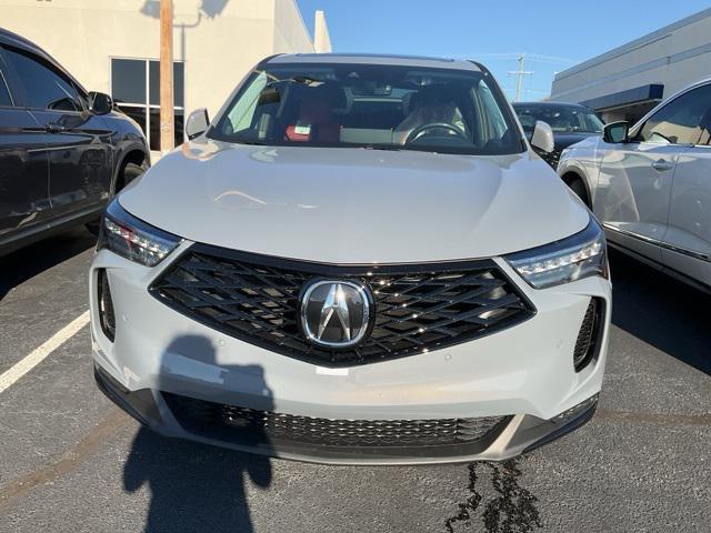 new 2025 Acura RDX car, priced at $52,250