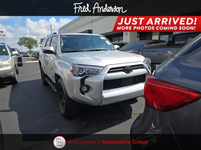 used 2023 Toyota 4Runner car, priced at $43,498