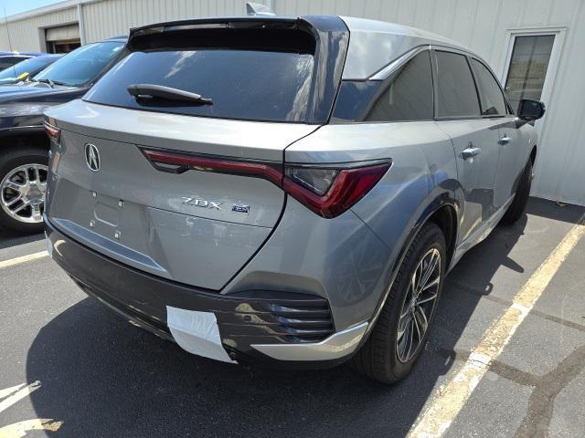 new 2024 Acura ZDX car, priced at $65,850