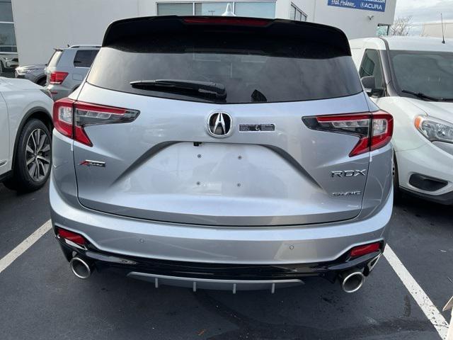 new 2025 Acura RDX car, priced at $55,800