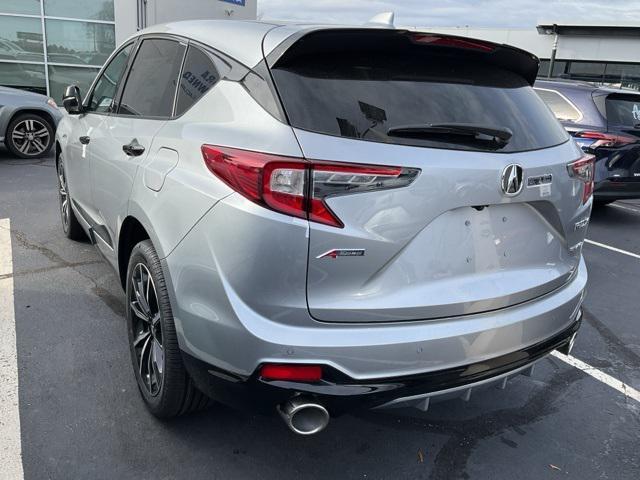 new 2025 Acura RDX car, priced at $55,800